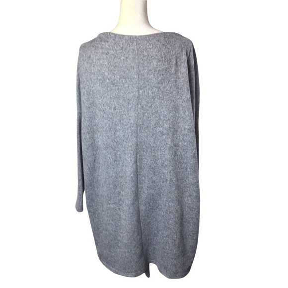 AIME Soft Long Sleeve Tunic/Dress Size Small - Picture 3 of 7